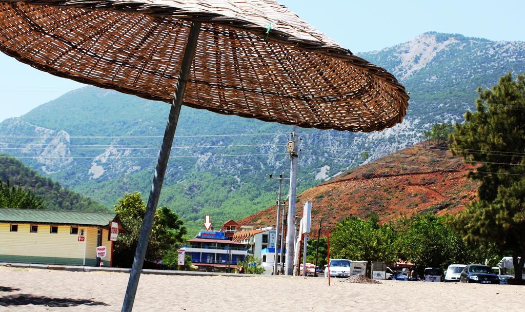 Apartmán Adrasan Shambala Exteriér fotografie