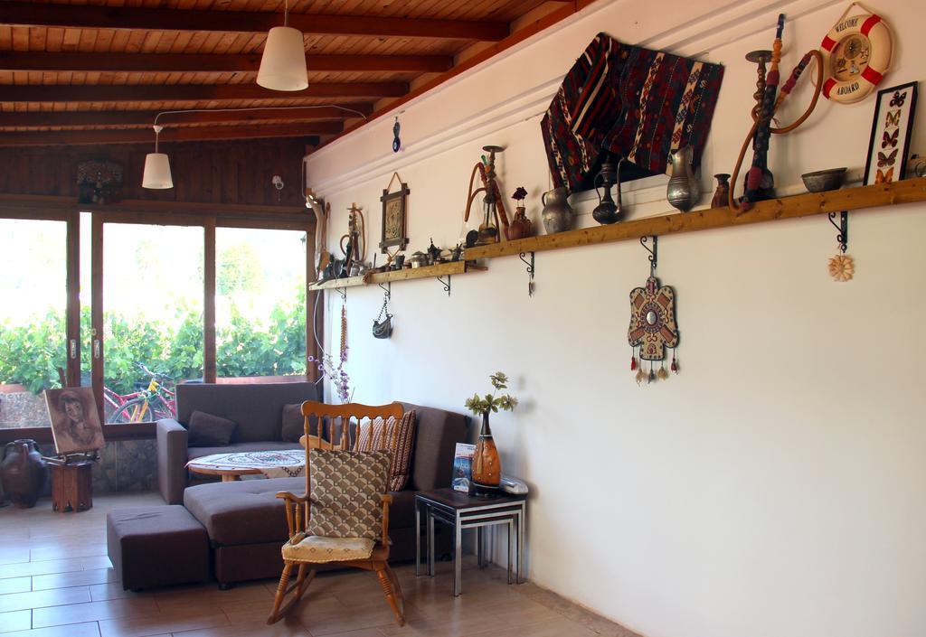Apartmán Adrasan Shambala Exteriér fotografie