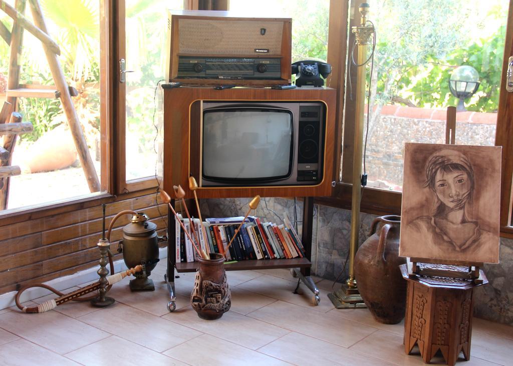 Apartmán Adrasan Shambala Exteriér fotografie