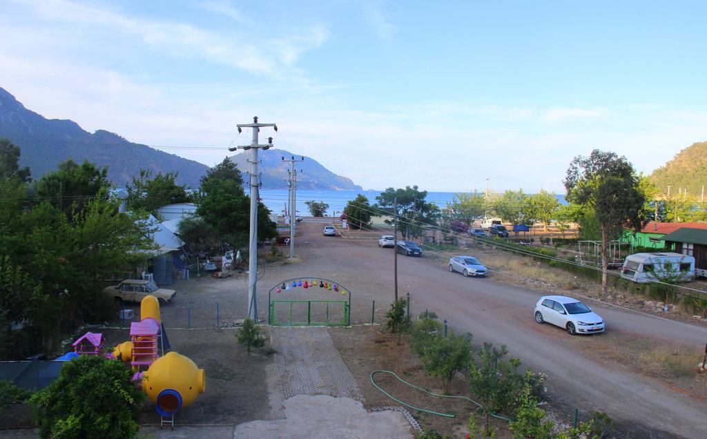 Apartmán Adrasan Shambala Exteriér fotografie