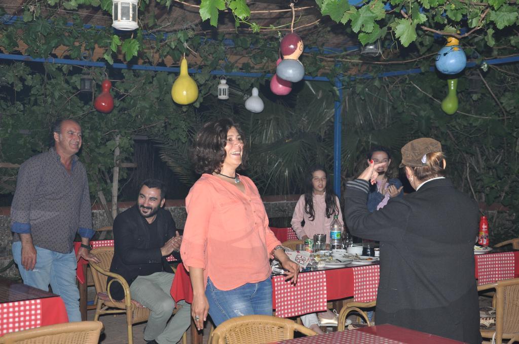 Apartmán Adrasan Shambala Exteriér fotografie